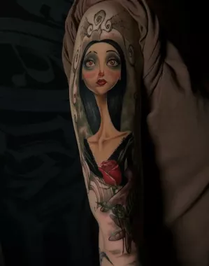 Тату-студия Koblov Tattoo