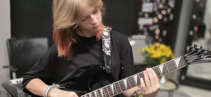 Студия звукозаписи Mariagivo