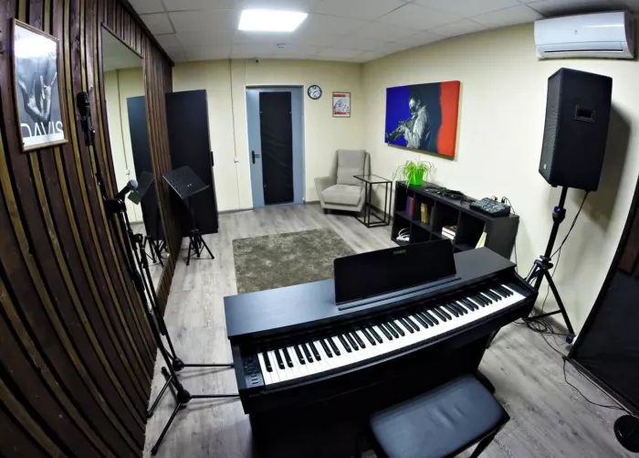 Студия звукозаписи Hendrix