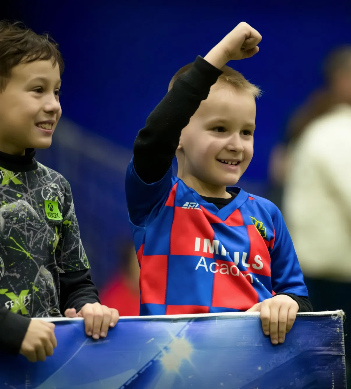 Детская футбольная школа Импульс