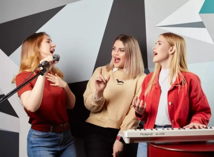 Студия звукозаписи Soloway