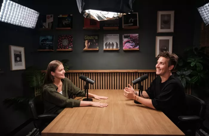 Студия звукозаписи Культура