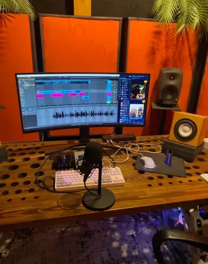 Студия звукозаписи Fuc music