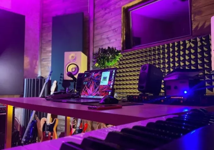 Студия звукозаписи Камчатка