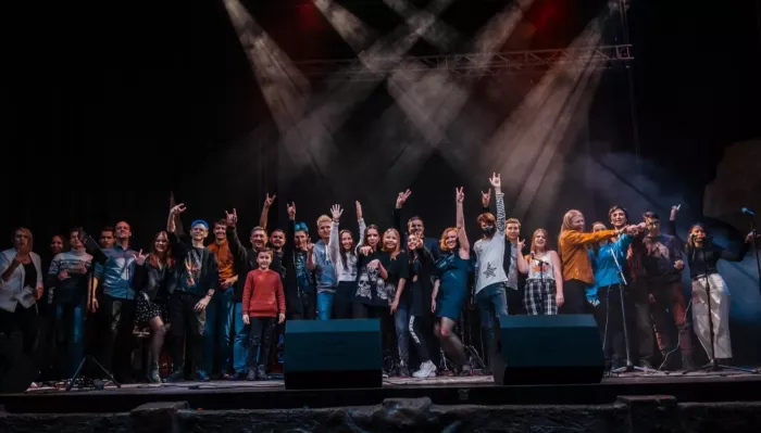 Студия звукозаписи Soundcheck