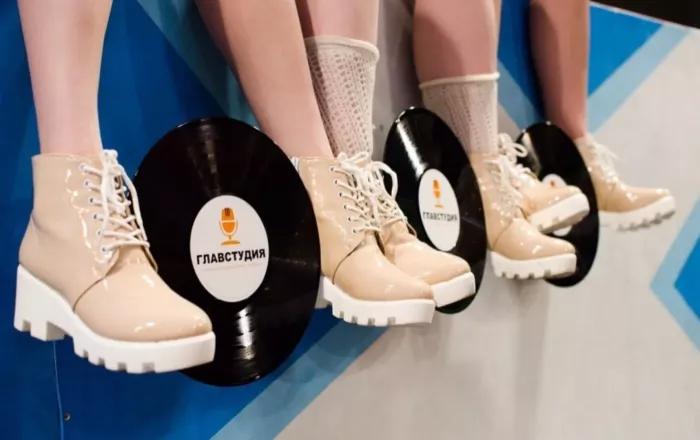 Студия звукозаписи Главстудия