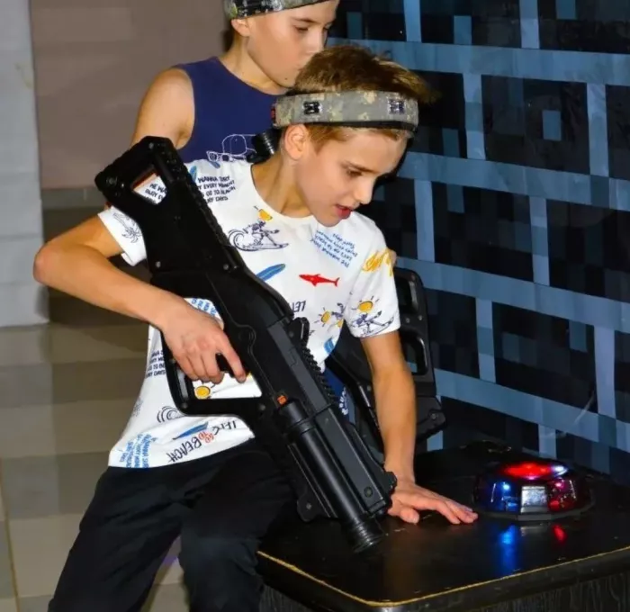 Страйкбол Sindikat