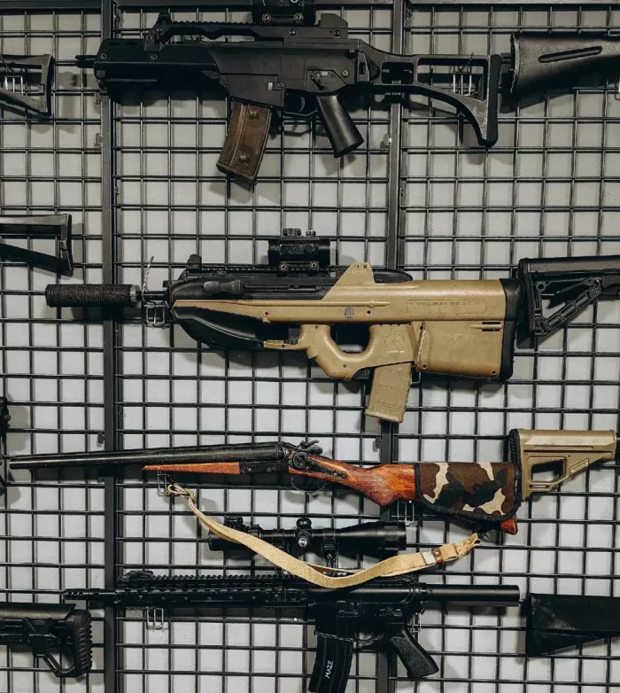 Страйкбол MAZE