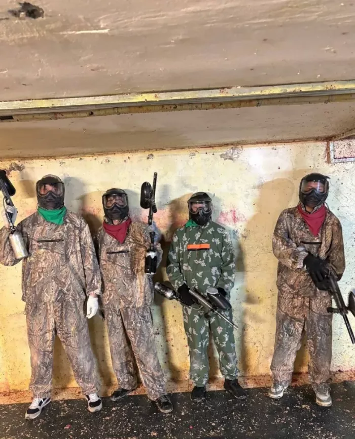 Пейнтбол Delta