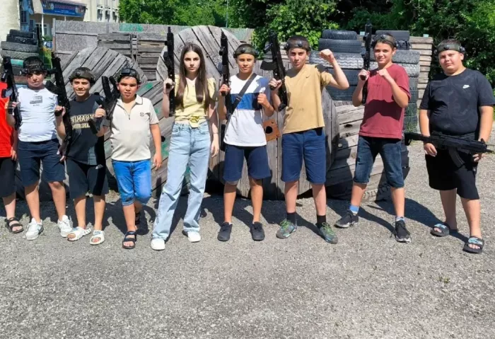 Страйкбол Сектор 23