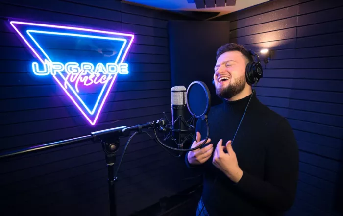 Студия звукозаписи Upgrade 