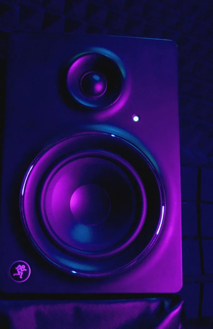 Студия звукозаписи Dark Vibe