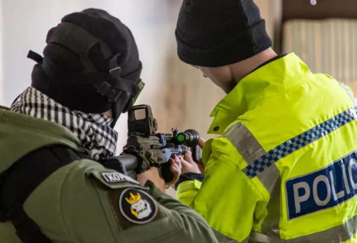 Страйкбол Полигон №1 