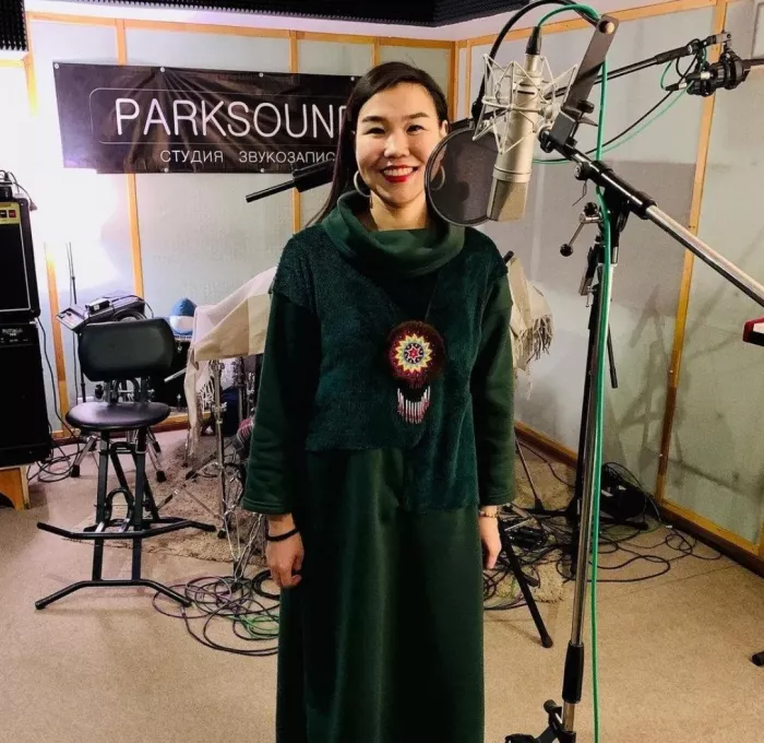 Студия звукозаписи Parksound 