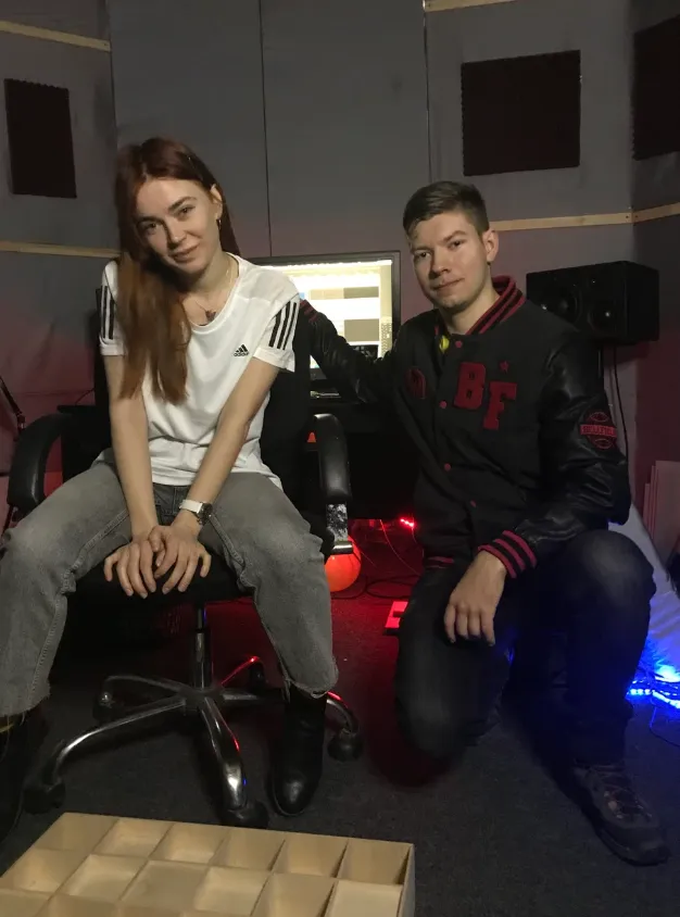 Студия звукозаписи Katana Studio