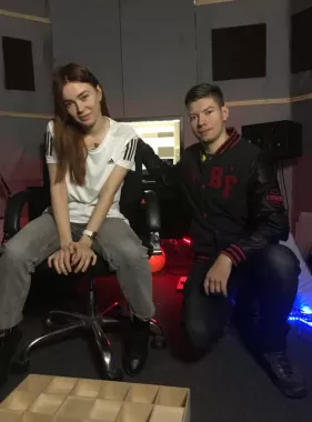 Студия звукозаписи Katana Studio