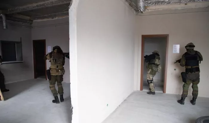 Страйкбол Полигон №1 