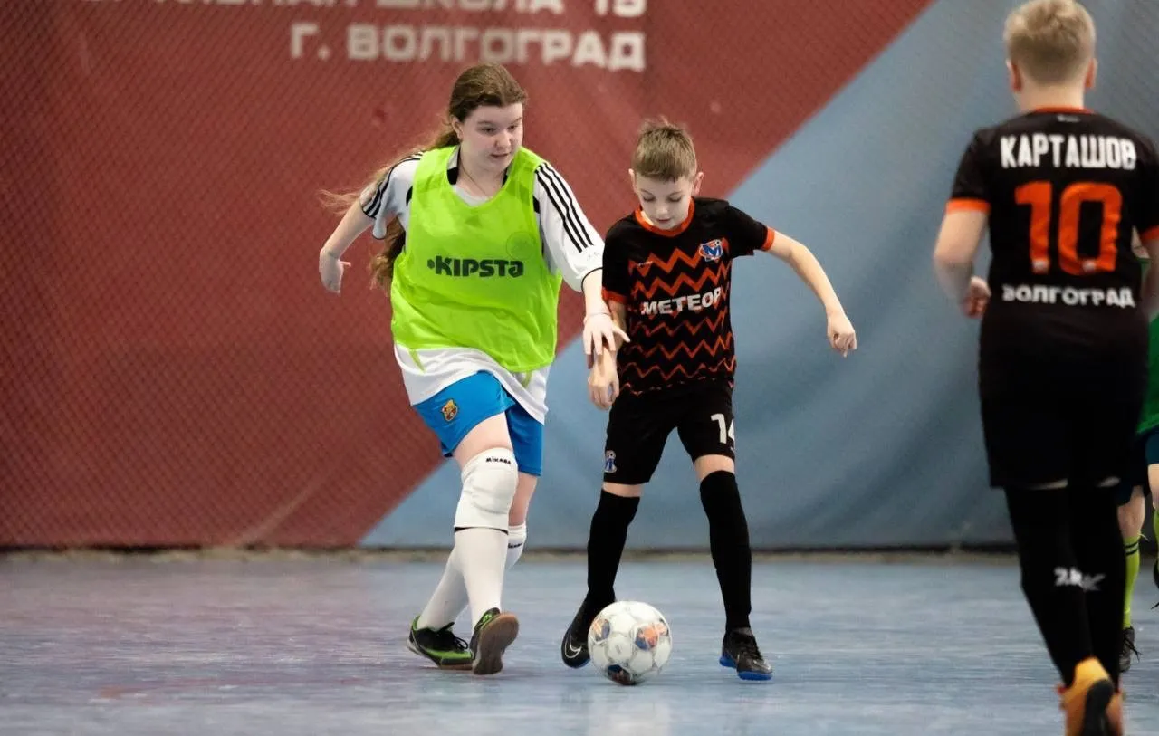 Детская футбольная школа Метеор