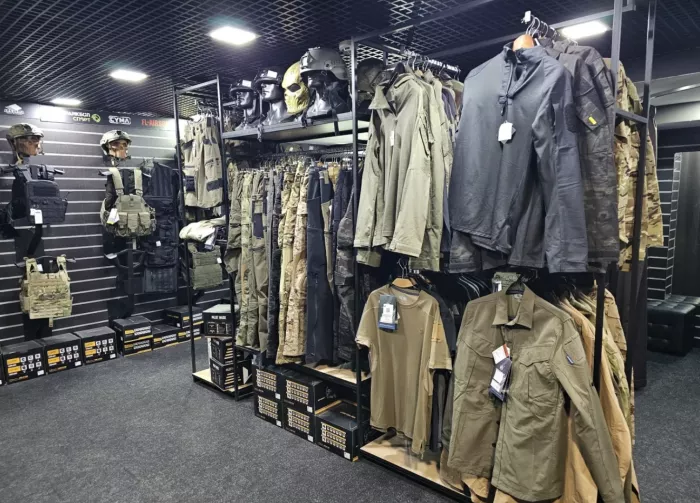 Страйкбол спорт