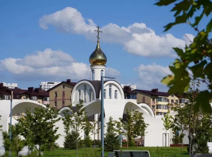 Крещенский парк