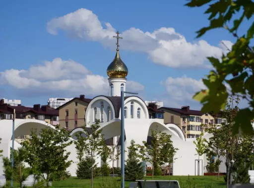 Крещенский парк