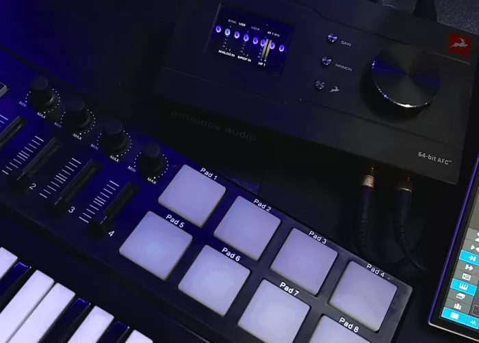 Студия звукозаписи Cocktail Sound