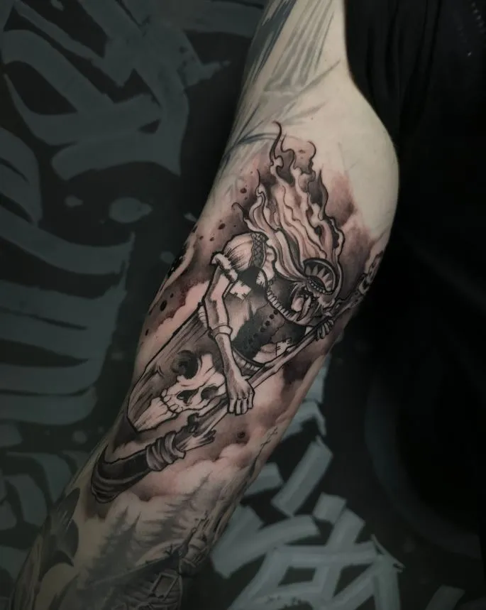 Тату-студия Koblov Tattoo