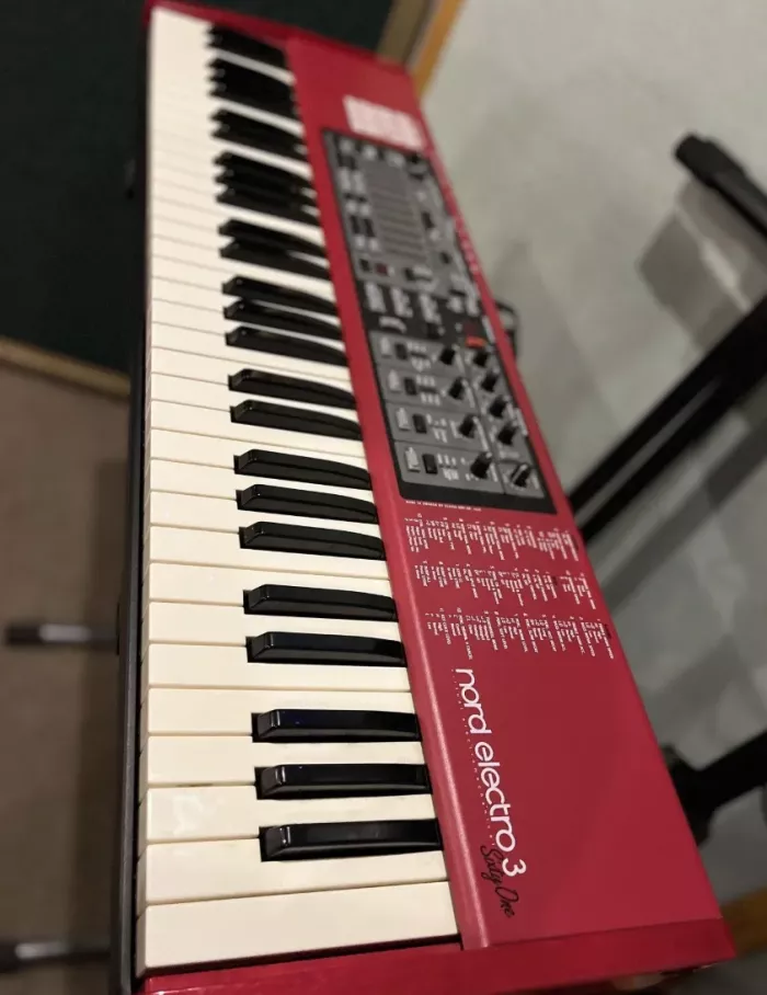 Студия звукозаписи Parksound 