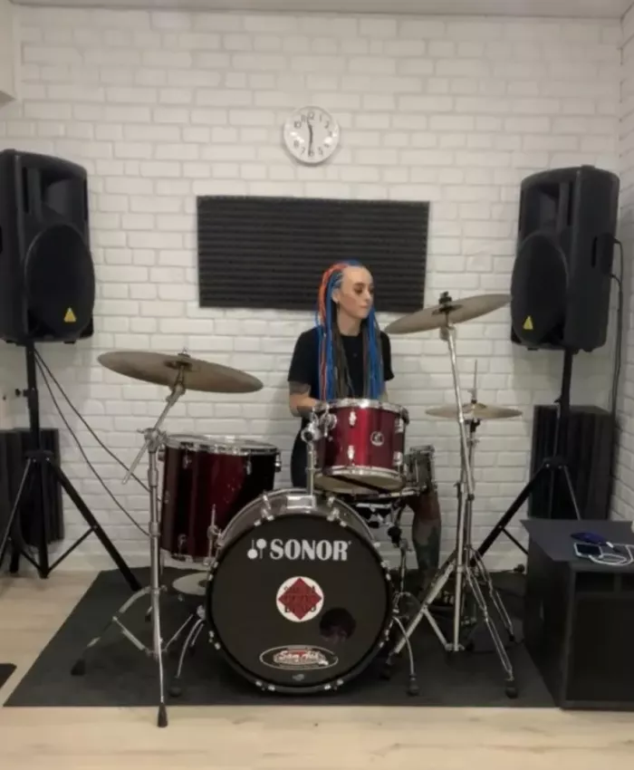 Студия звукозаписи Город.А