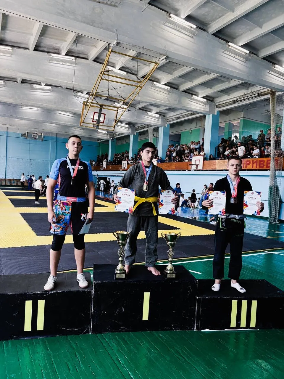 Спортивный центр Судостроитель