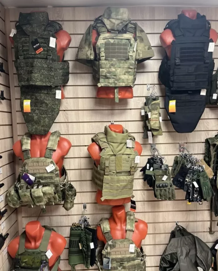 Планета страйкбола