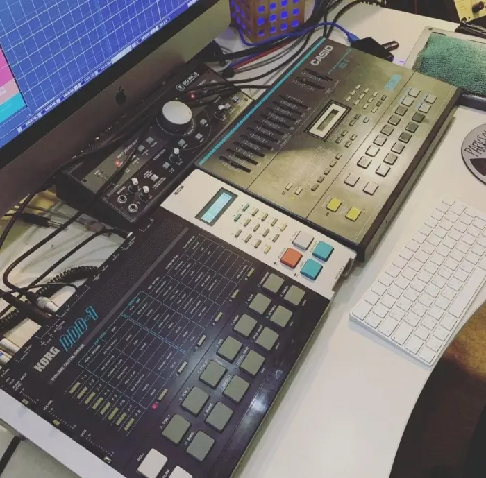 Студия звукозаписи Parksound 