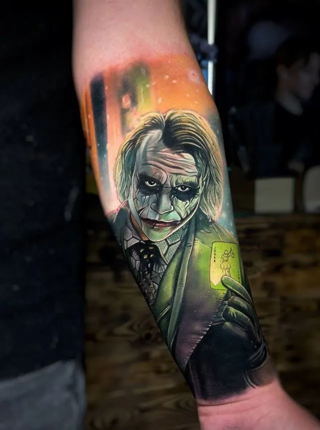 Тату-салон Тату Vibe