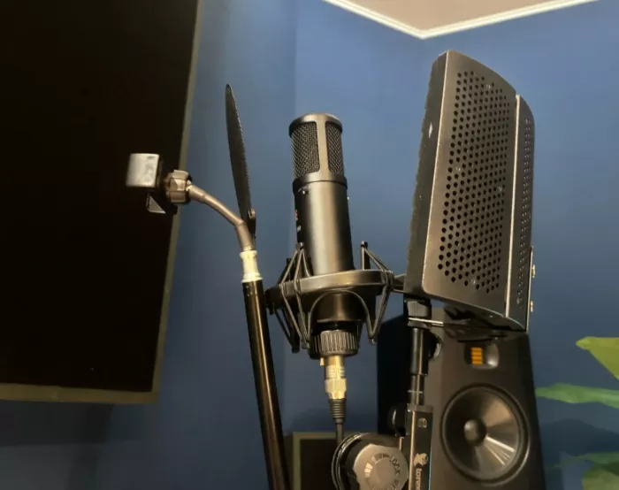 Студия звукозаписи Высота