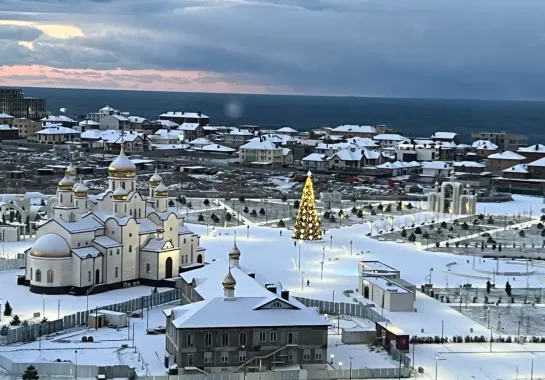 Крещенский парк