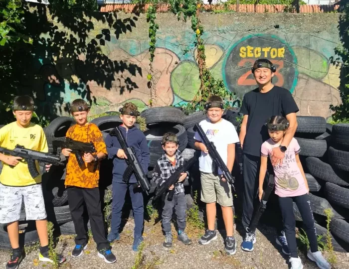 Страйкбол Сектор 23