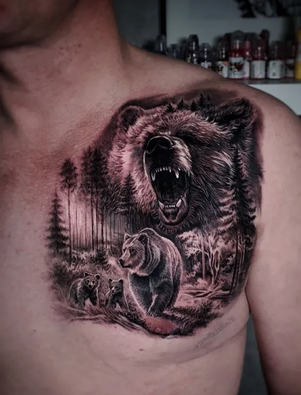 Тату-салон Artemida