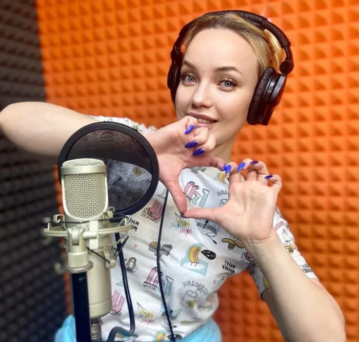 Студия звукозаписи Главстудия