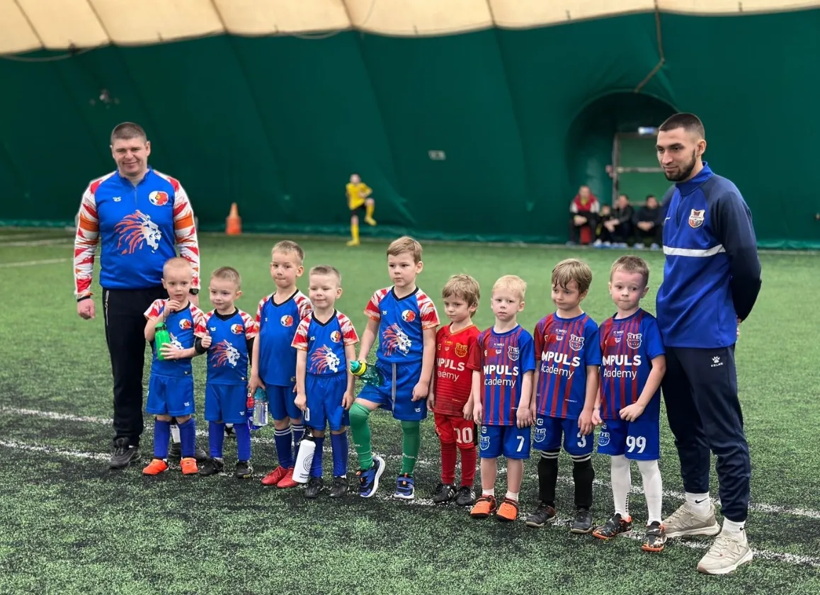Детская футбольная школа Импульс