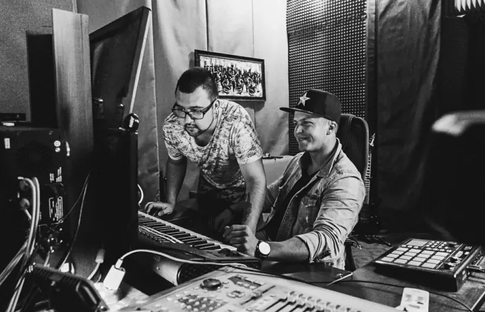 Студия звукозаписи Udimix