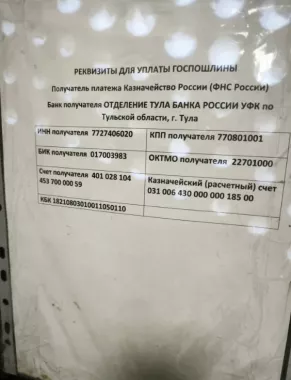 Мировые судьи Центрального района