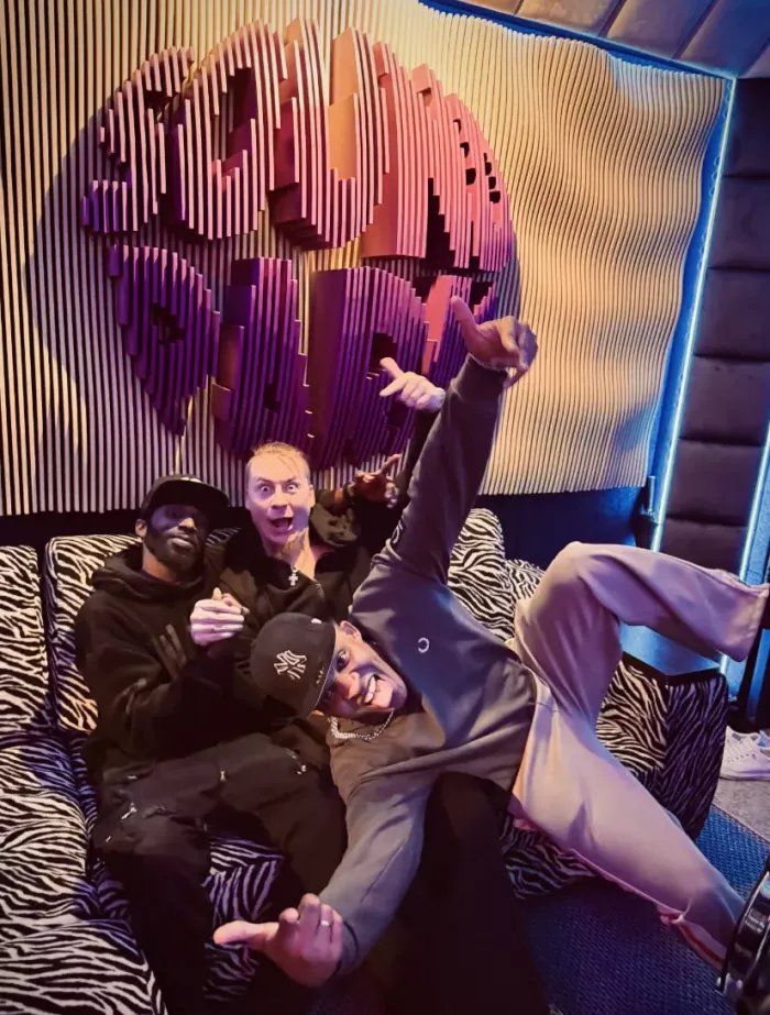 Студия звукозаписи Sound Park