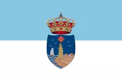 Флаг порта Торревьеха