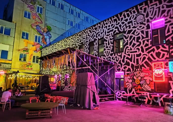 Студия звукозаписи Dark Vibe