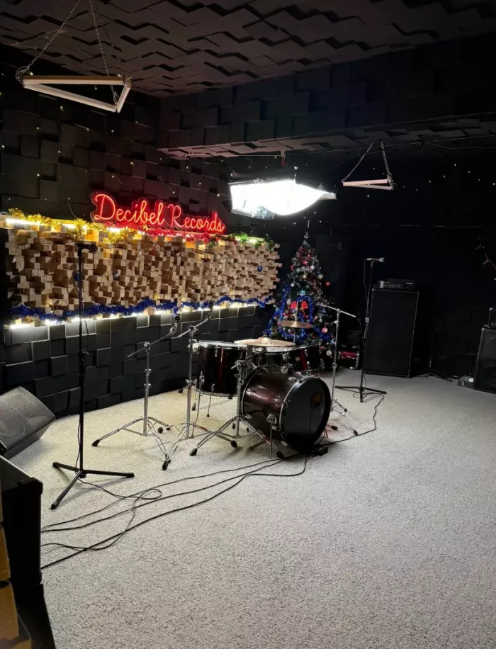 Студия звукозаписи Artefact