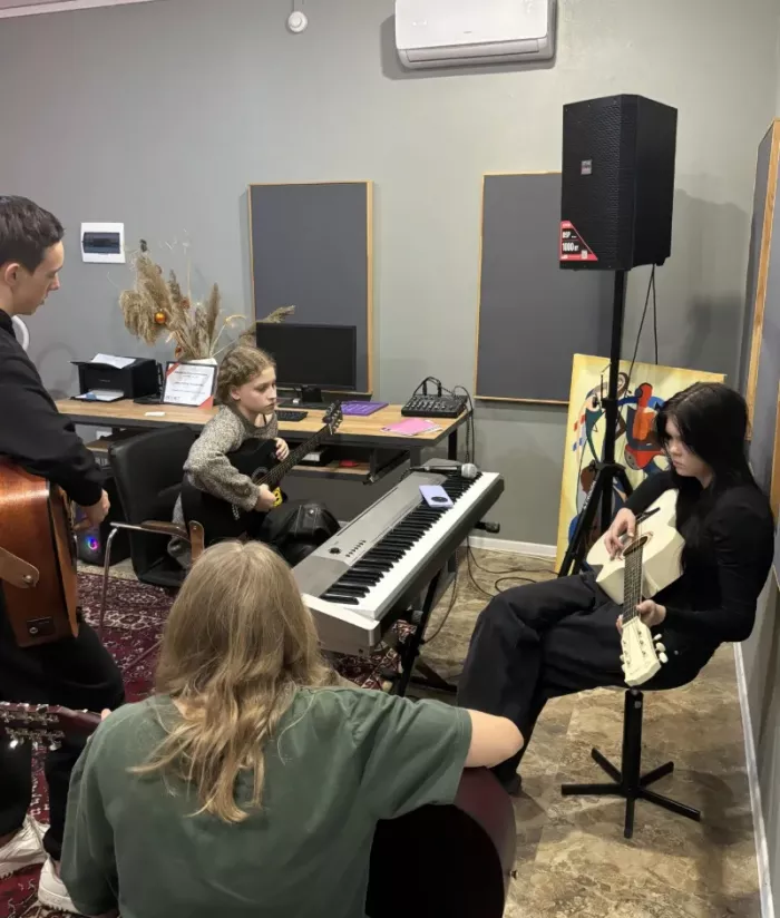 Студия звукозаписи Beton