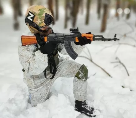 Страйкбол Асгард
