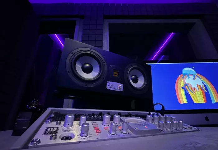 Студия звукозаписи Вайб Рекордс