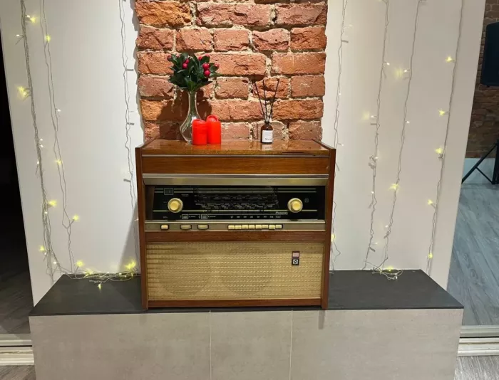 Студия звукозаписи Soloway