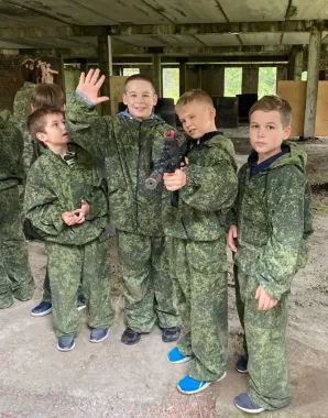 Страйкбол Берсерк
